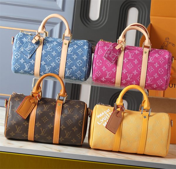 Top quality Handbag speedy size:25*15*11cm LOV #31207