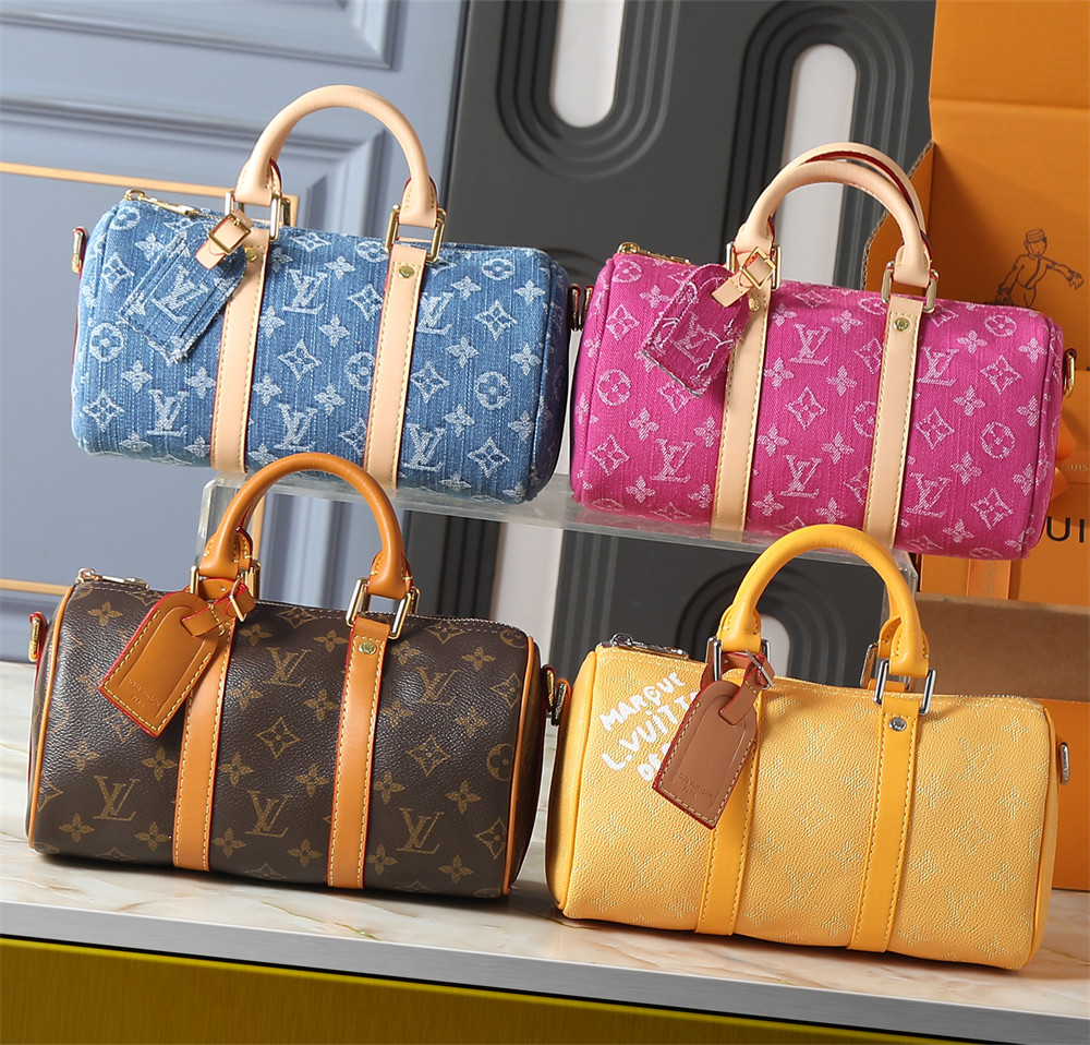 Top quality Handbag speedy size:25*15*11cm LOV #31207 - Image 1