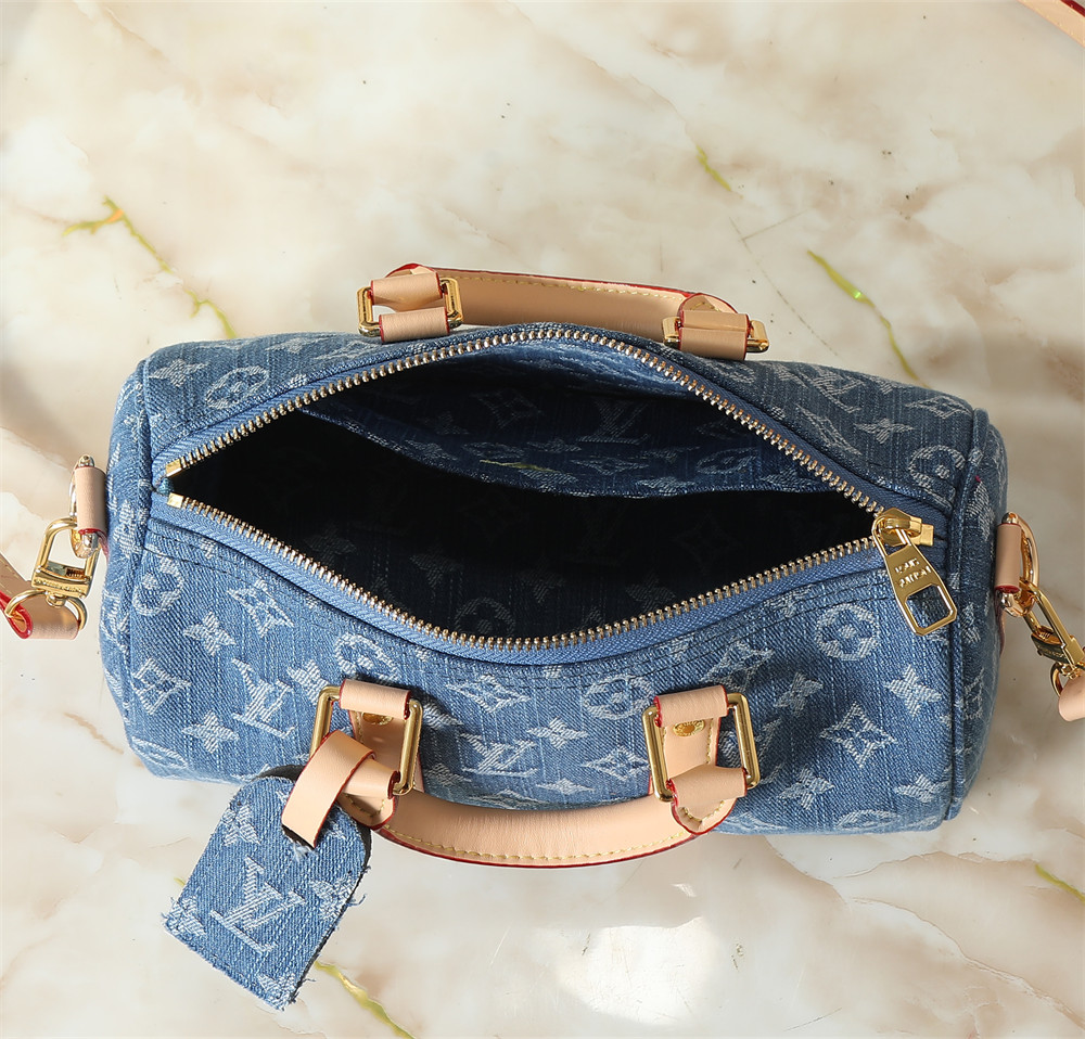 Top quality Handbag speedy size:25*15*11cm LOV #31207 - Image 2
