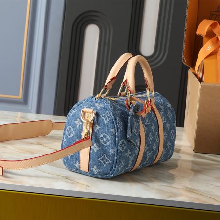 Top quality Handbag speedy size:25*15*11cm LOV #31207 - Image 4