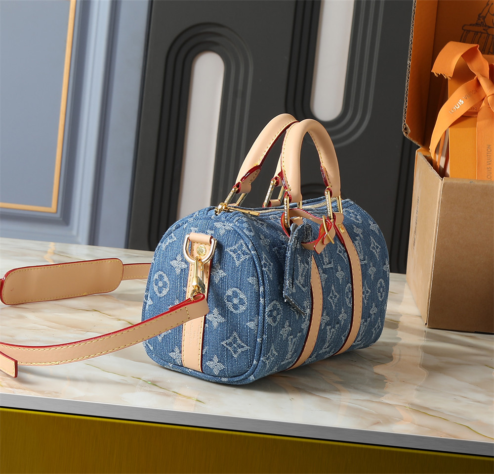 Top quality Handbag speedy size:25*15*11cm LOV #31207 - Image 4
