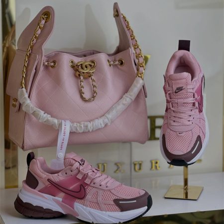 High quality sport shoes & shoulder bag free shipping CHL #31210