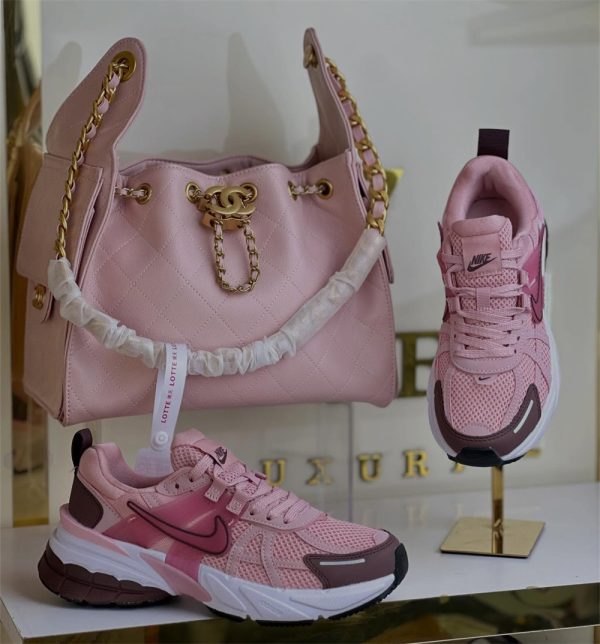 High quality sport shoes & shoulder bag free shipping CHL #31210