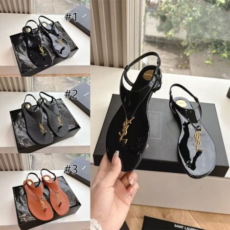 High quality sandals size:5-11 with box free shipping LSY #31211