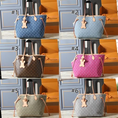 Top quality Tote bag size:31*28cm LOV #31222