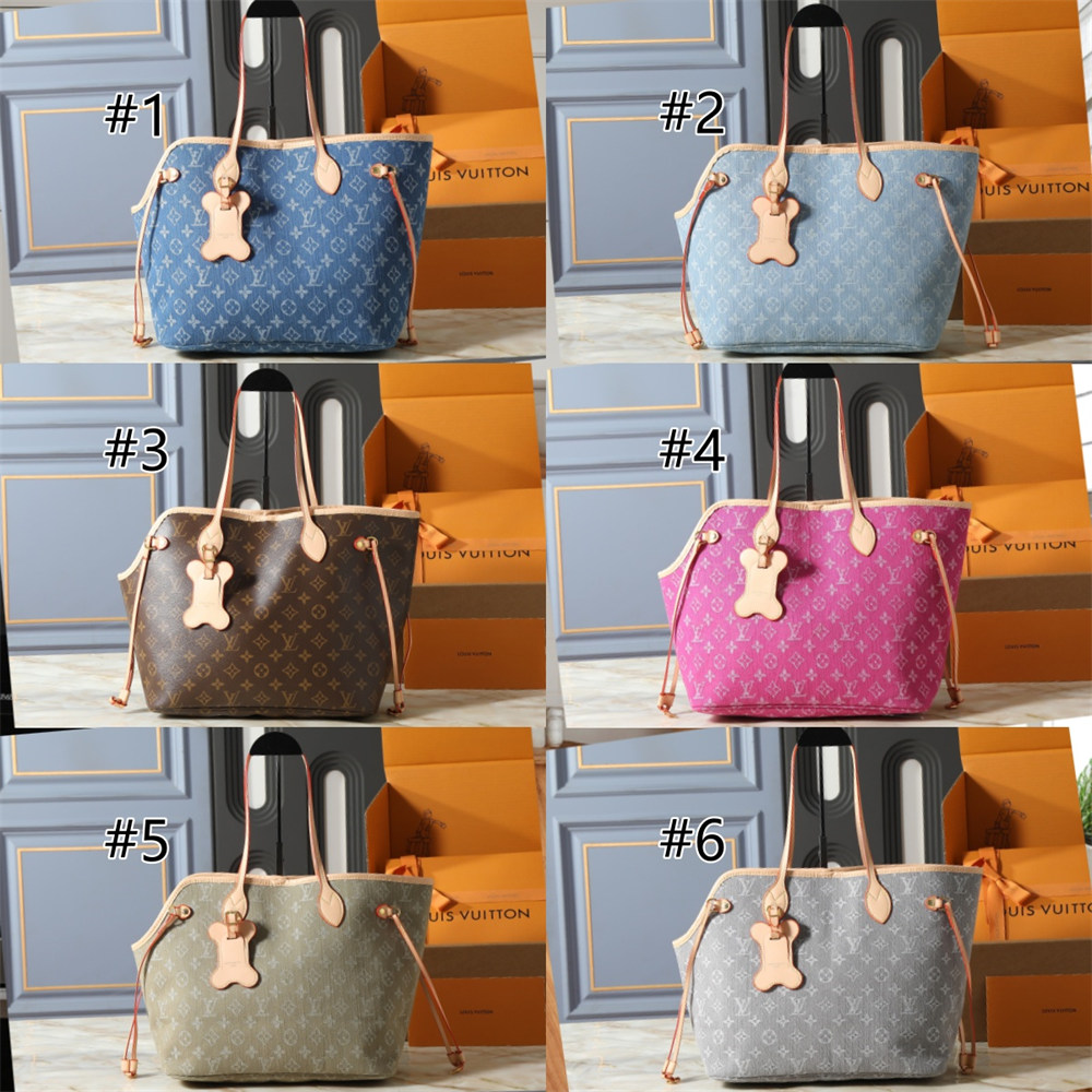 Top quality Tote bag size:31*28cm LOV #31222 - Image 1