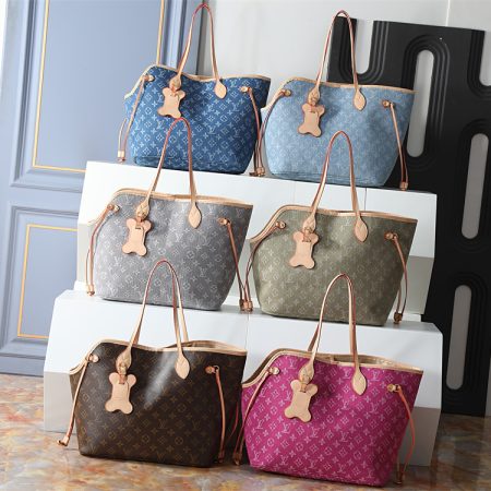 Top quality Tote bag size:31*28cm LOV #31222 - Image 2