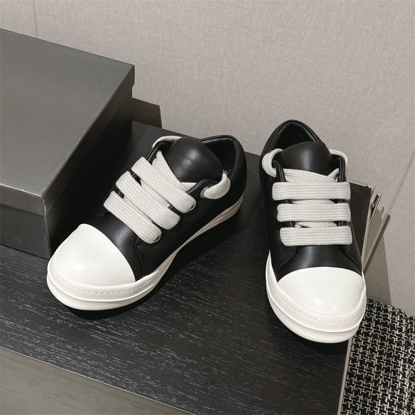 High quality couple sneaker size:5-12 with box free shipping RIK #31225