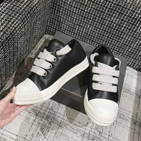 High quality couple sneaker size:5-12 with box free shipping RIK #31225 - Image 3