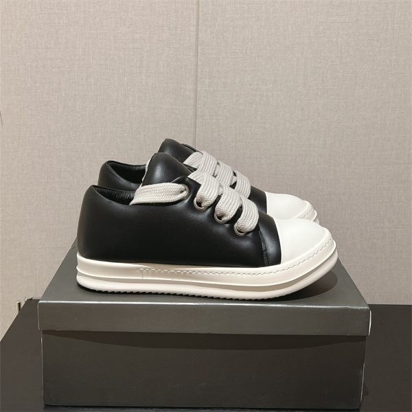 High quality couple sneaker size:5-12 with box free shipping RIK #31225