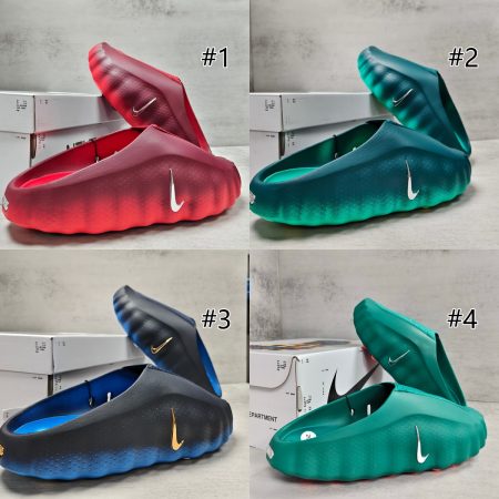 High quality slipper size:5-13 with box free shipping NIK #31229