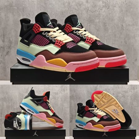 High quality sport shoes size:5.5-13 with box free shipping AJ-4 #31231