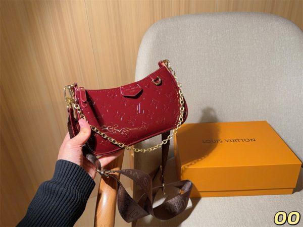 High quality shoulder bag size:22*13*3cm LOV #31232
