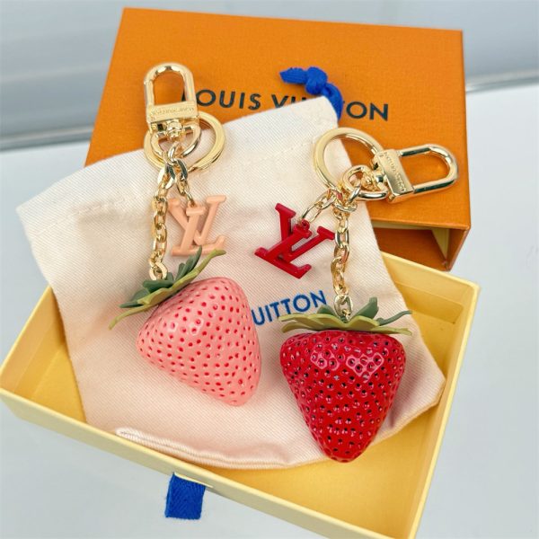 High qualit key chain with box LOV #31234