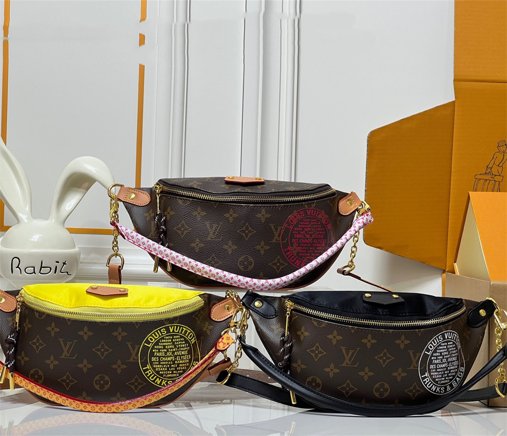 High quality waist bag size:24*15cm LOV #31237 - Image 1