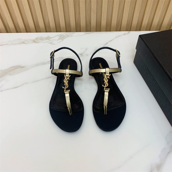 High quality sandals size:5-11 with box free shipping LSY #31238