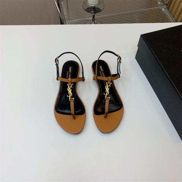 High quality sandals size:5-11 with box free shipping LSY #31238