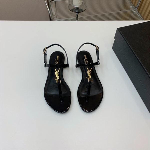 High quality sandals size:5-11 with box free shipping LSY #31238
