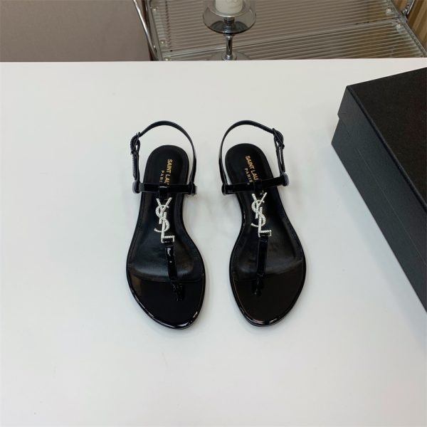 High quality sandals size:5-11 with box free shipping LSY #31238