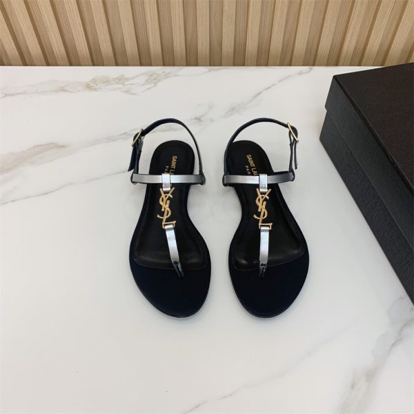 High quality sandals size:5-11 with box free shipping LSY #31238