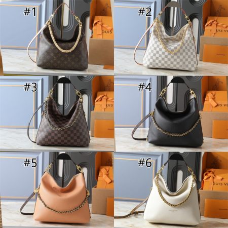 Top quality leather shoulder bag size:30*26*10cm LOV #31239