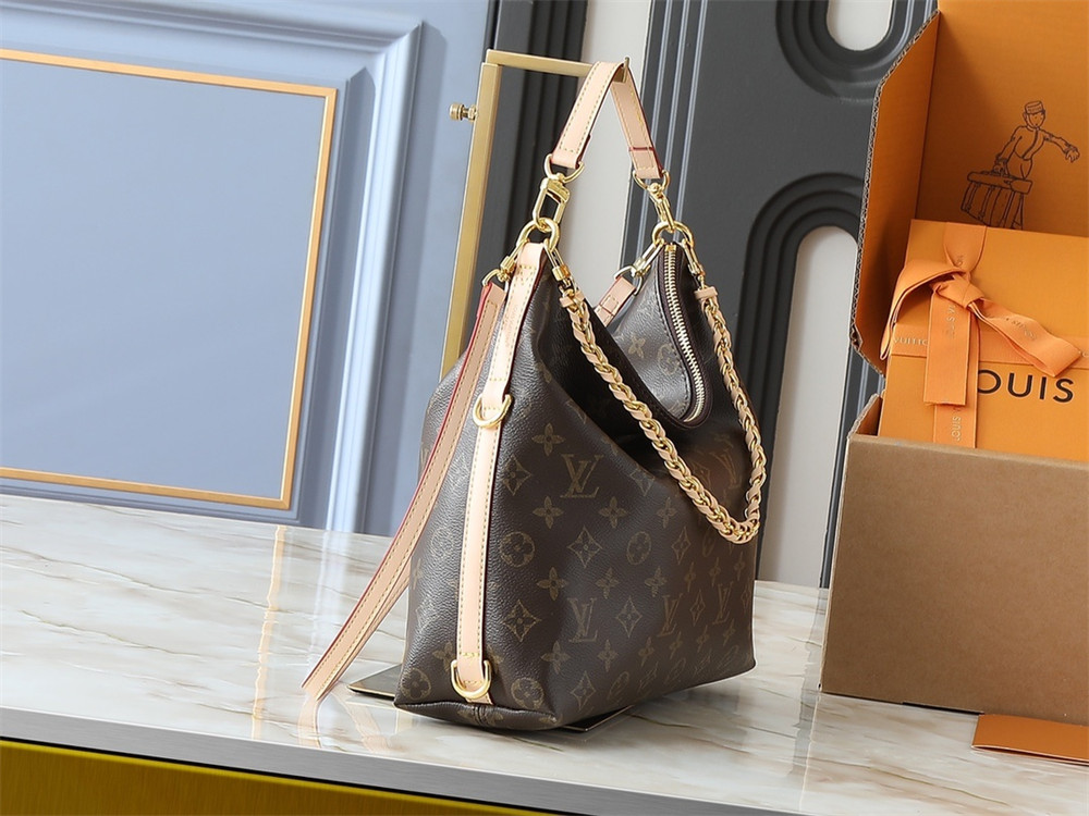 Top quality leather shoulder bag size:30*26*10cm LOV #31239 - Image 2
