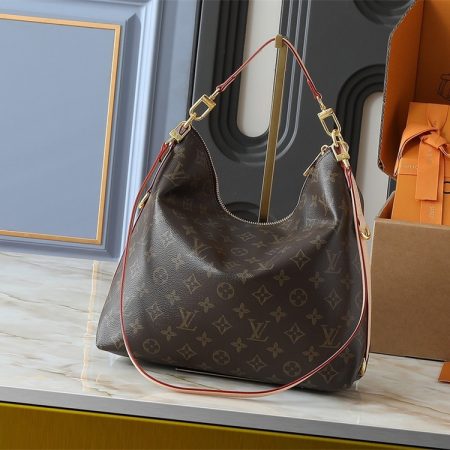 Top quality leather shoulder bag size:30*26*10cm LOV #31239 - Image 3