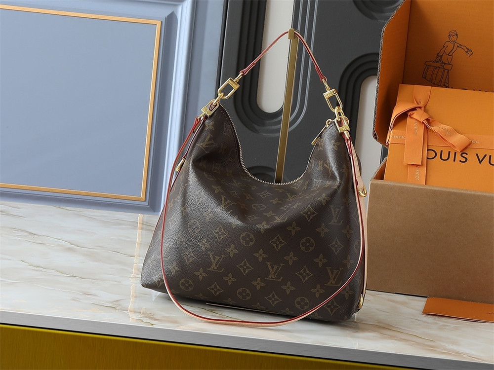 Top quality leather shoulder bag size:30*26*10cm LOV #31239 - Image 3