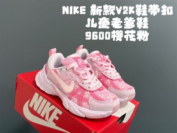 High quality sneaker for kid size:9C-3Y free shipping NIK #31243