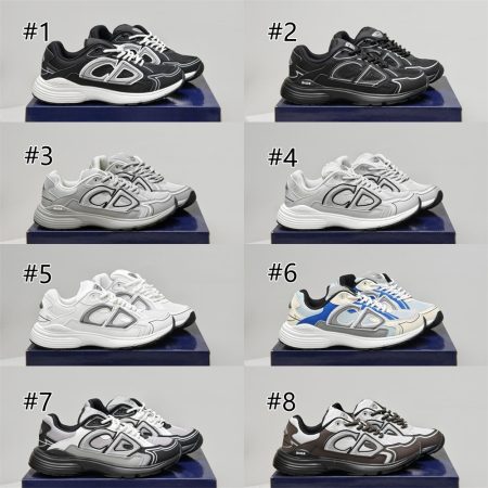 High quality couple sneaker size:5-11 with box free shipping DIR #31245