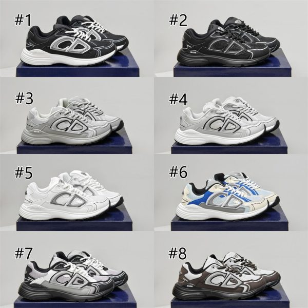 High quality couple sneaker size:5-11 with box free shipping DIR #31245