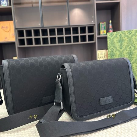 High quality message bag size:25cm/28cm GUI #31246 - Image 2