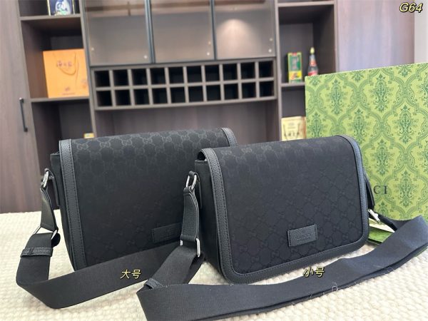 High quality message bag size:25cm/28cm GUI #31246