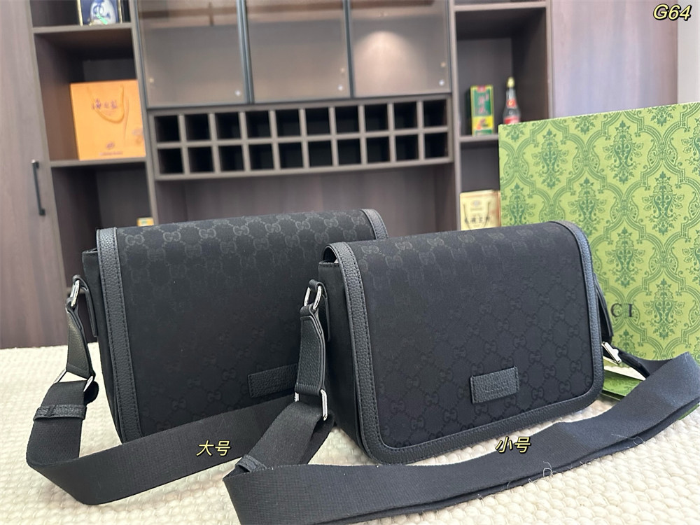 High quality message bag size:25cm/28cm GUI #31246 - Image 2