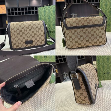 High quality message bag size:25cm/28cm GUI #31246 - Image 5