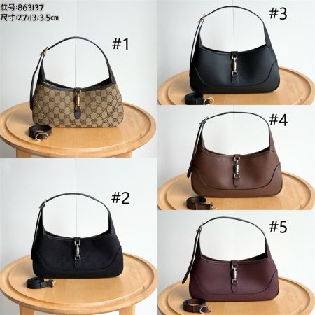 Top quality shoulder bag size:27cm/31.5cm GUI #31247