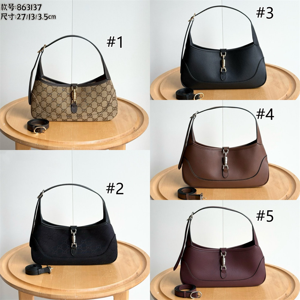 Top quality shoulder bag size:27cm/31.5cm GUI #31247 - Image 1