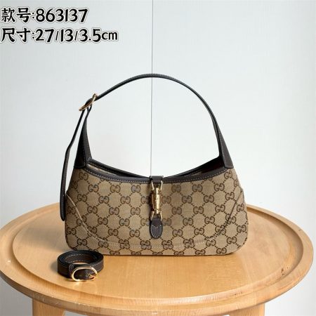 Top quality shoulder bag size:27cm/31.5cm GUI #31247 - Image 3