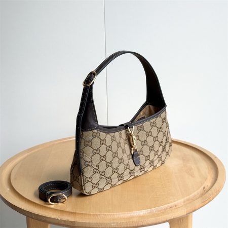 Top quality shoulder bag size:27cm/31.5cm GUI #31247 - Image 4