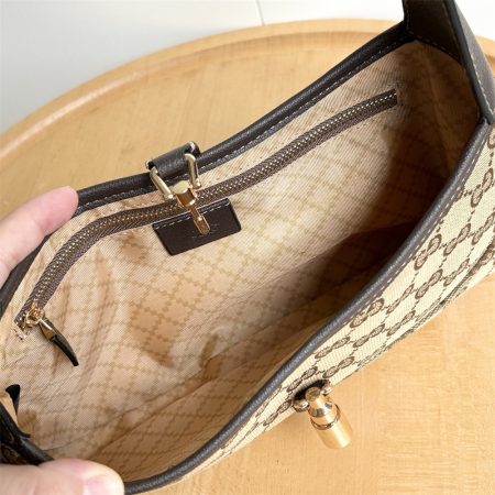 Top quality shoulder bag size:27cm/31.5cm GUI #31247 - Image 5