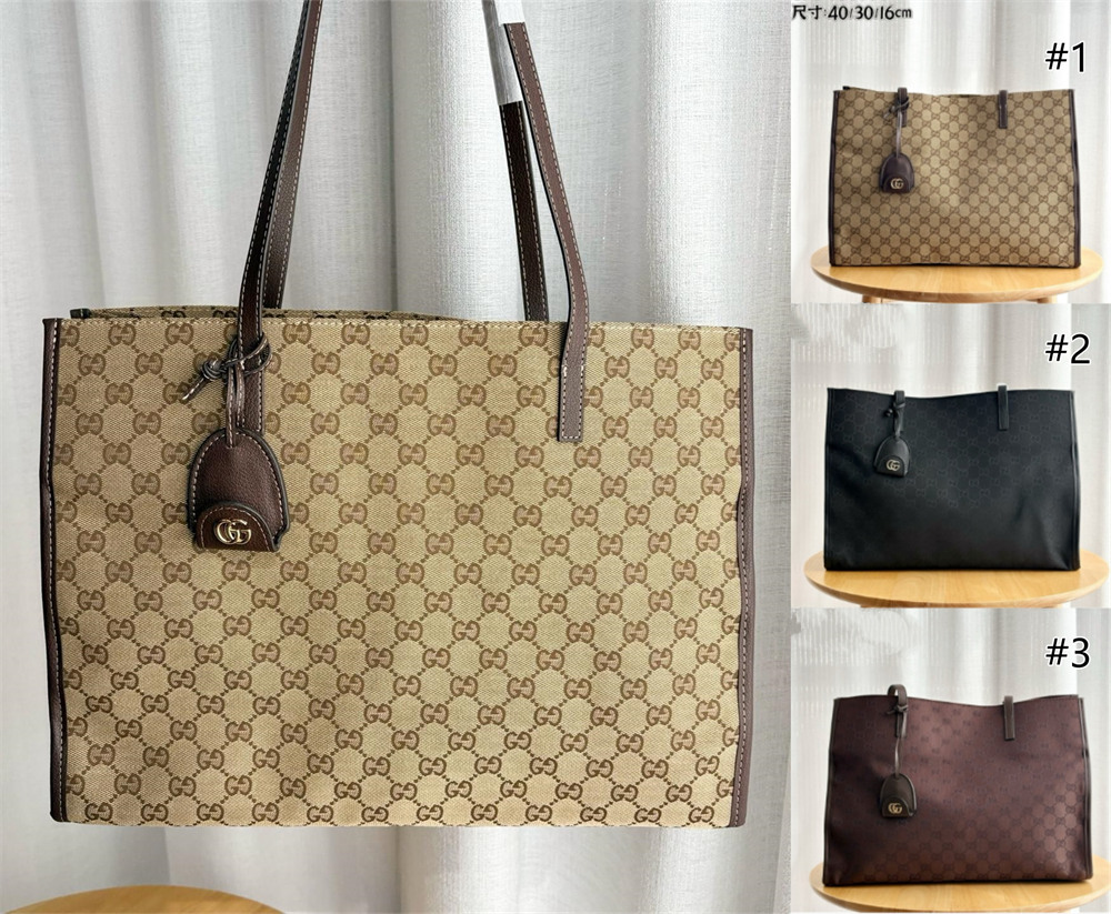 Top quality Tote bag size:40*30*16cm GUI #31248 - Image 1