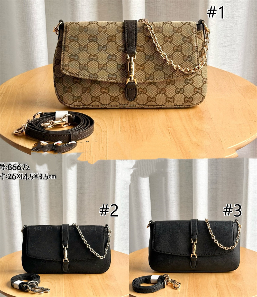 Top quality shoulder bag size:21.5cm/26cm GUI #31251 - Image 1