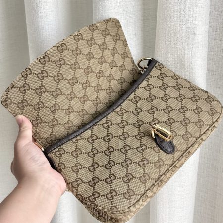 Top quality shoulder bag size:21.5cm/26cm GUI #31251 - Image 3