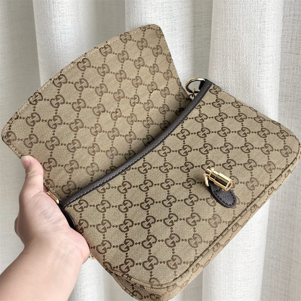 Top quality shoulder bag size:21.5cm/26cm GUI #31251 - Image 3