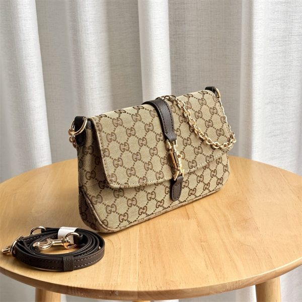 Top quality shoulder bag size:21.5cm/26cm GUI #31251 - Image 4