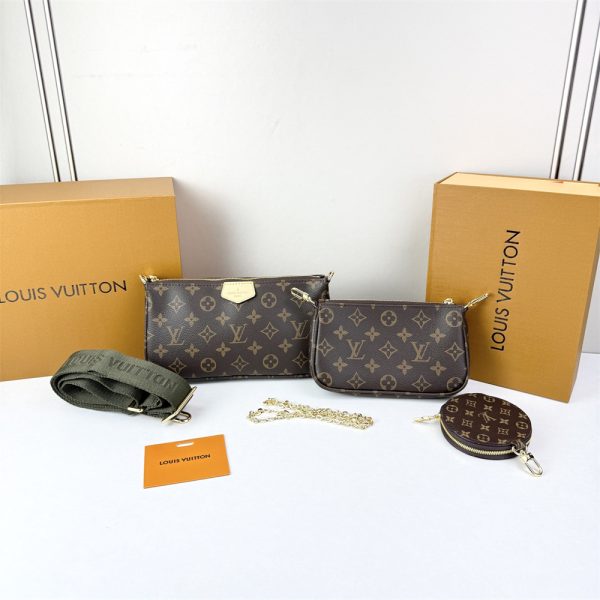 Top quality leather shoulder bag size:24*13.5cm LOV #31252 - Image 5