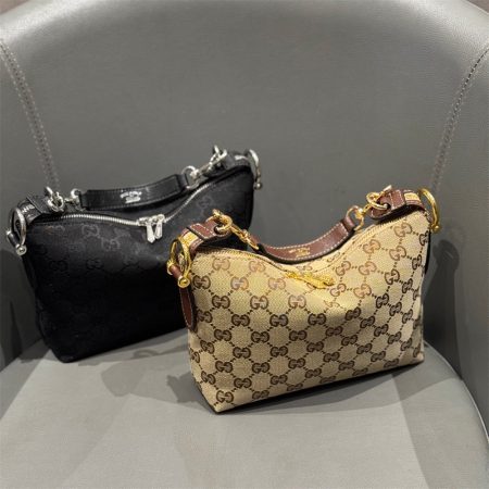 Top quality shoulder bag size:25*14*8cm GUI #31257
