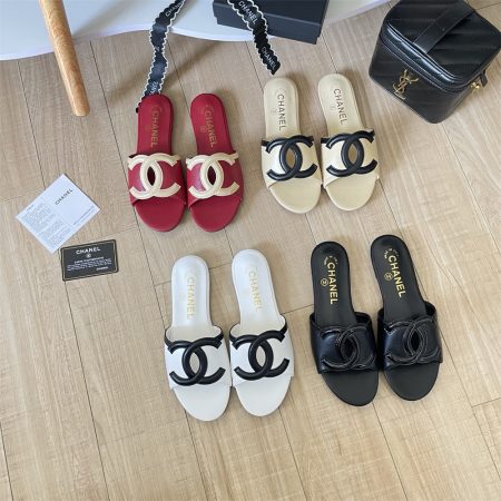 High quality slipper size:5-11 with box CHL #31263