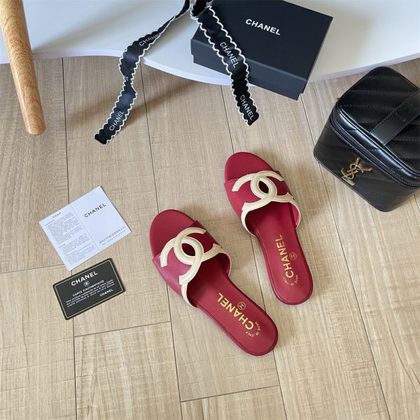 High quality slipper size:5-11 with box CHL #31263