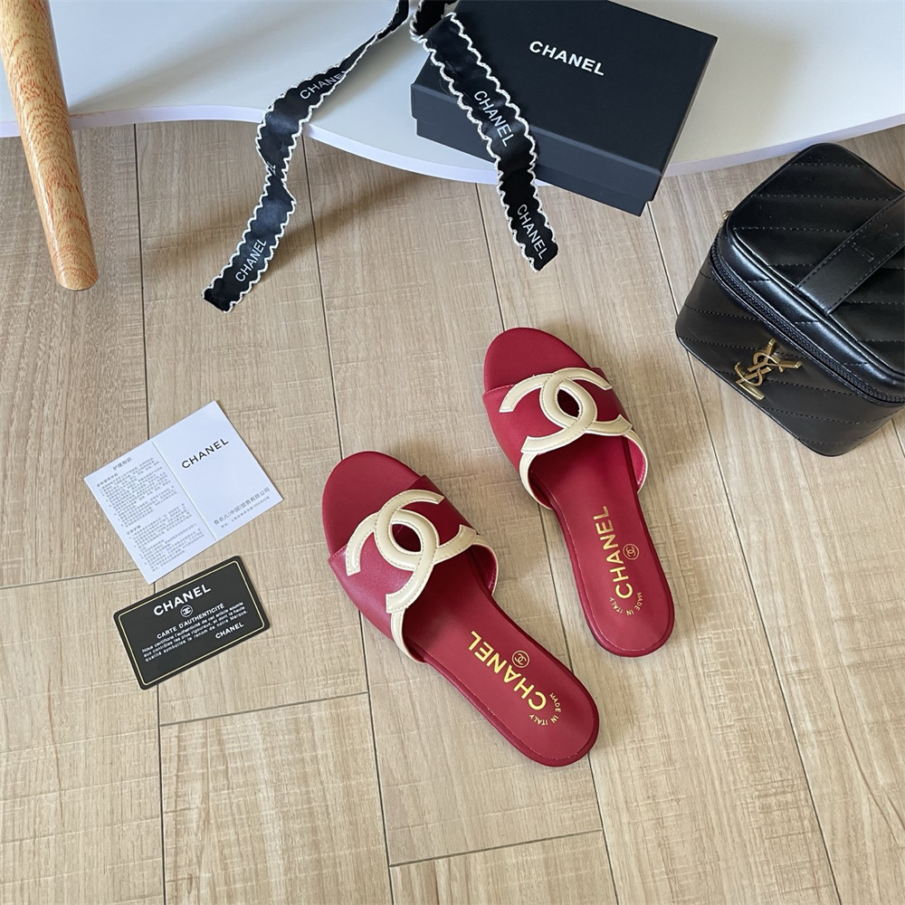 High quality slipper size:5-11 with box CHL #31263 - Image 2
